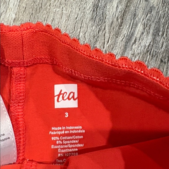 Tea Collection Toddler Leggings/capris set - Picture 12 of 14